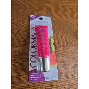NEW COLORMATES WATERMELON LIP GLOSS LIPGLOSS 67116